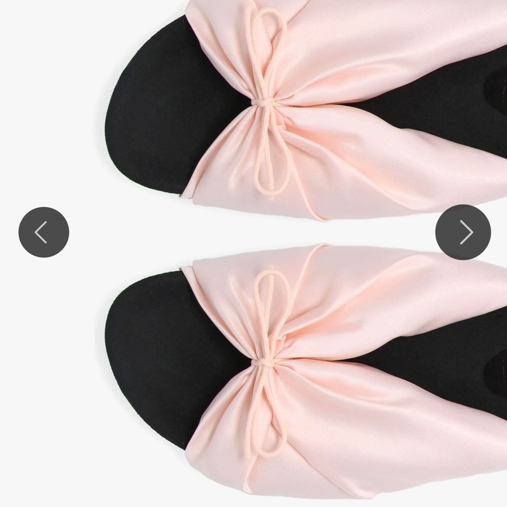 Repetto Soft Pink Women's jive sandals - Picture 3 of 10